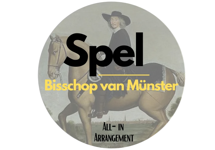 Spel Bisschop van Münster