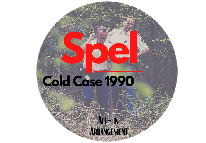 Spel Cold Case 1990