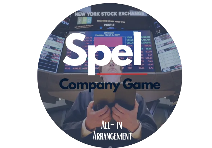 Spel Company Game