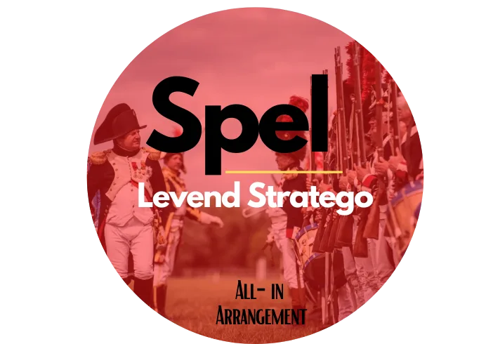 Spel Levend Stratego