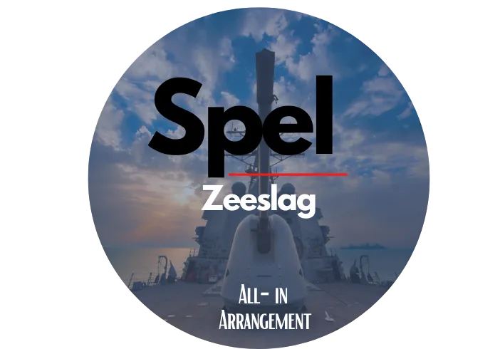Spel Zeeslag