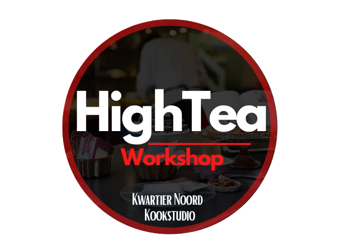 High Tea Workshop