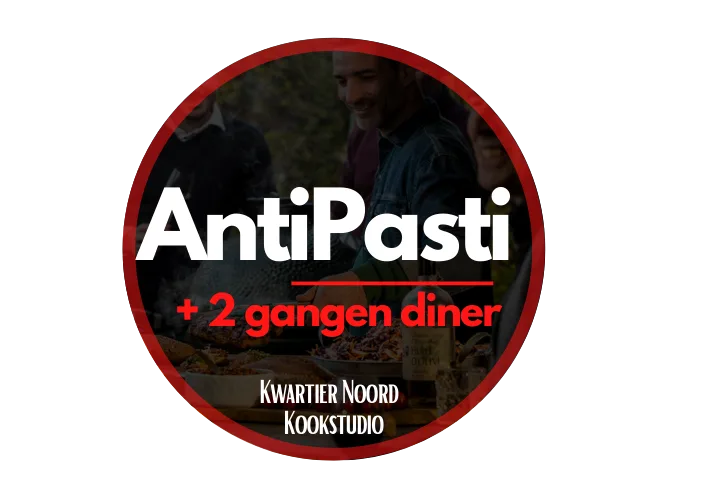 Antipasti Workshop + 2-gangen Diner