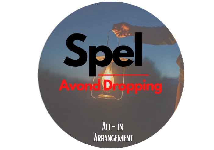 Spel Avond Dropping