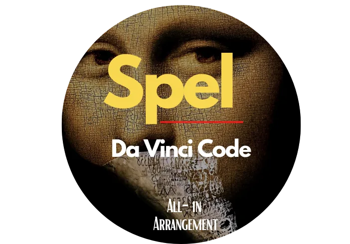 Spel Da Vinci Game