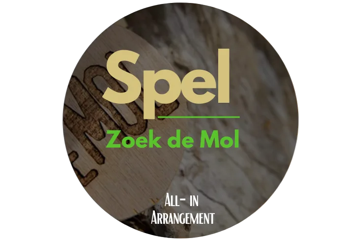 Spel Zoek de Mol