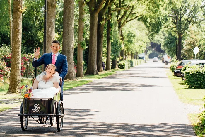 Trouwlocatie / Bruiloftlocatie