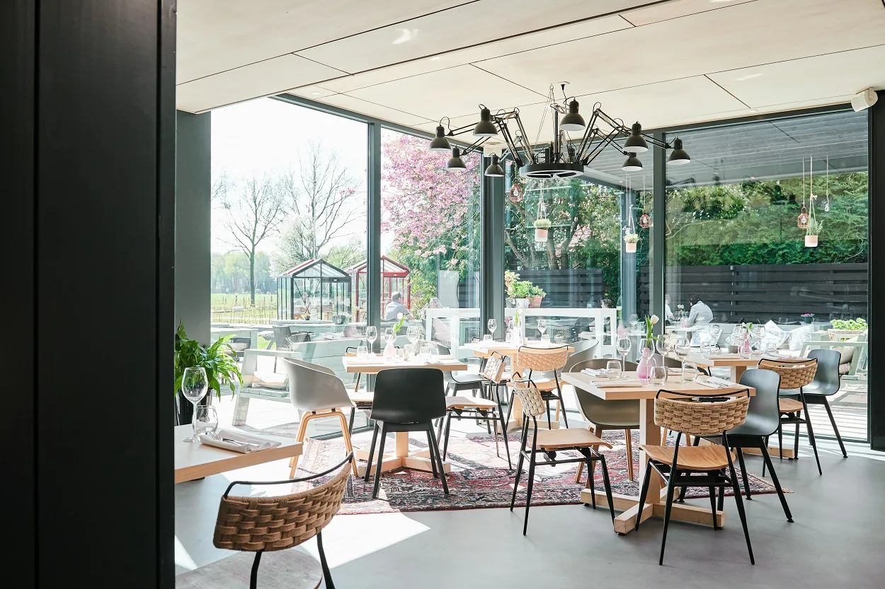 Huiskamerrestaurant Smûk