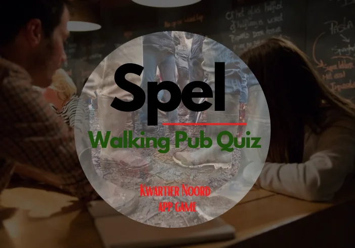 .Spel Walking Pub Quiz